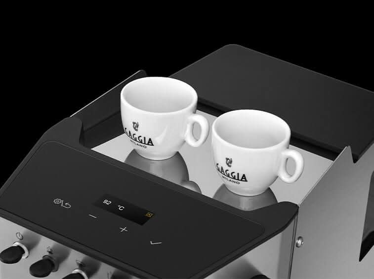 Gaggia Classic GT Prosumer - Inox & Gaggia MDF55 Grinder Bundle