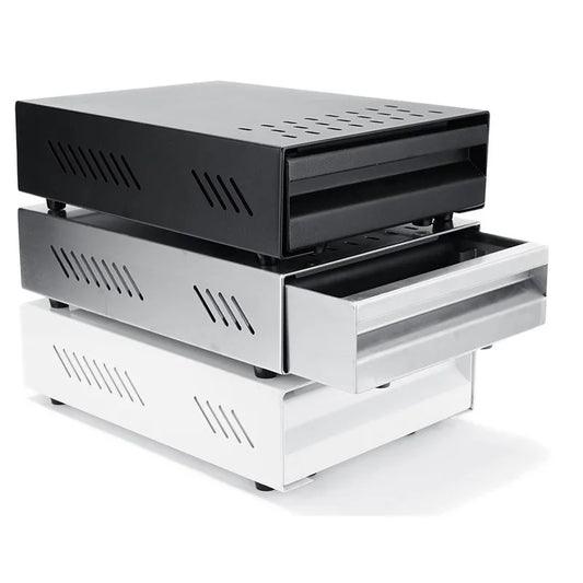 Drawer Espresso Grounds Residue Knock Box | Large Size