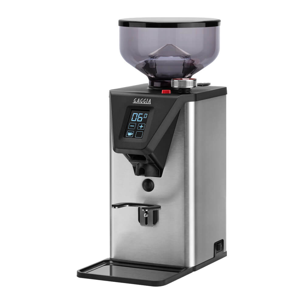 Gaggia Classic GT Prosumer - Inox & Gaggia MDF55 Grinder Bundle