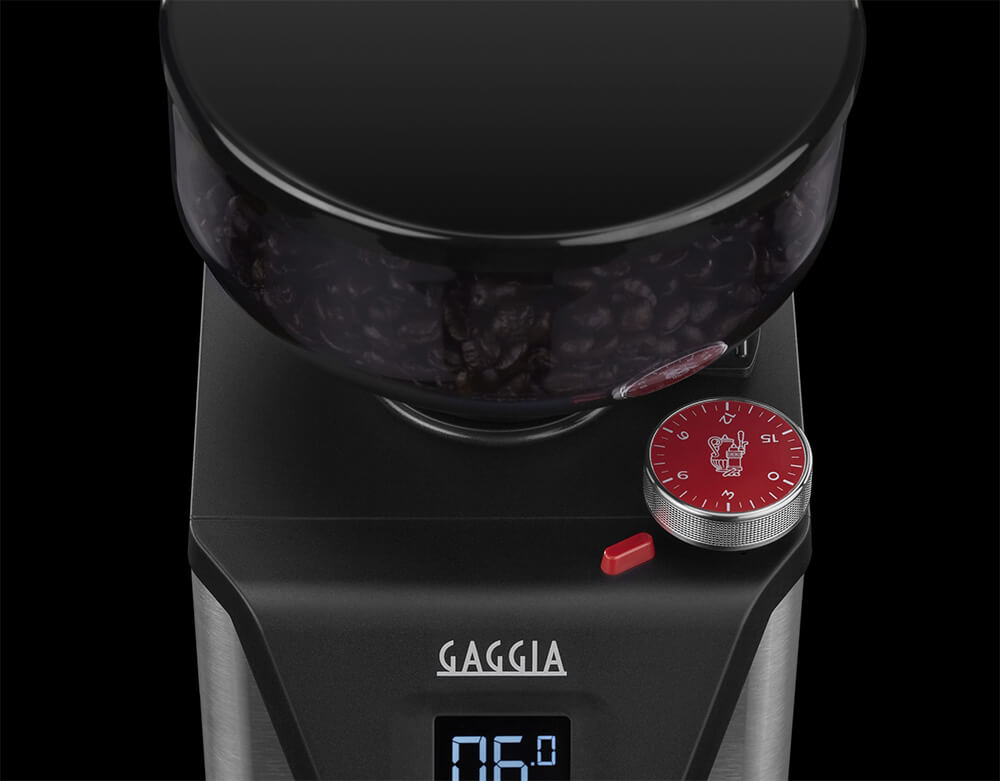 Gaggia Classic GT Prosumer - Inox & Gaggia MDF55 Grinder Bundle