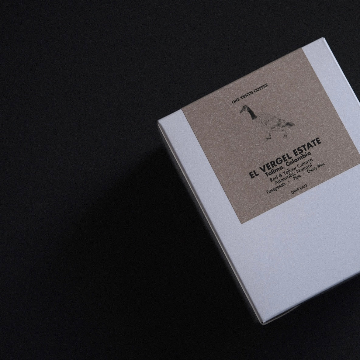 El Vergel Guava Banana, Colombia – Kafava Coffee