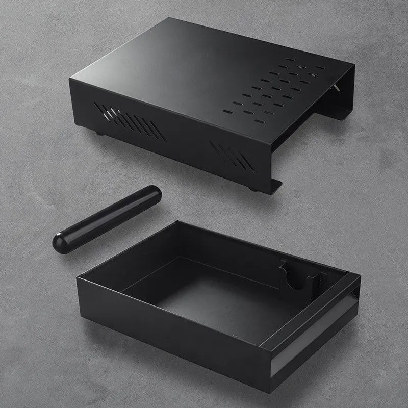 Drawer Espresso Grounds Residue Knock Box | Large Size