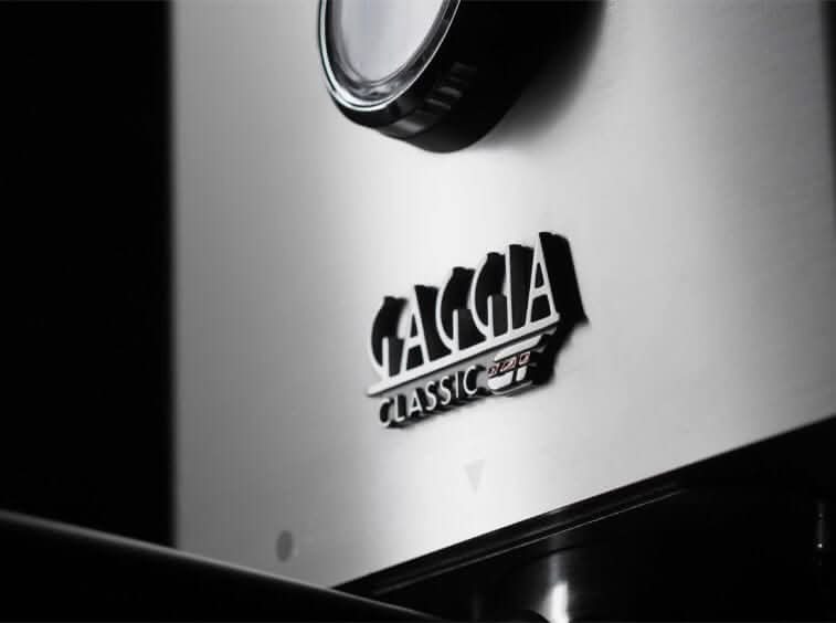 Gaggia Classic GT Prosumer - Inox & Gaggia MDF55 Grinder Bundle