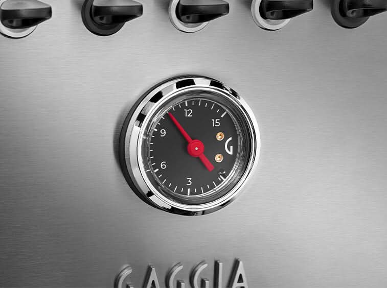 Gaggia Classic GT Prosumer - Inox & Gaggia MDF55 Grinder Bundle
