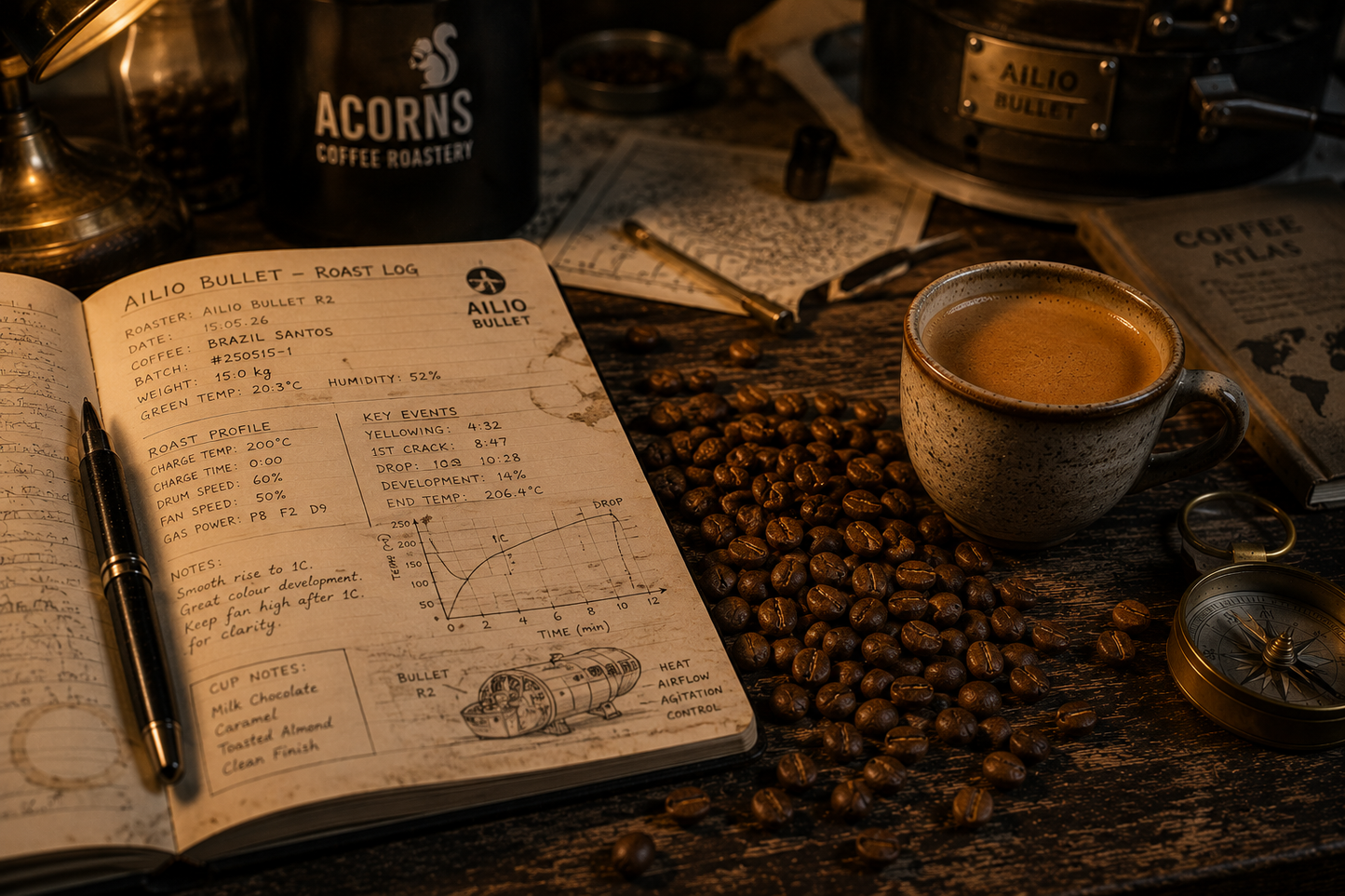 Sumatra Mandheling Medium Roast