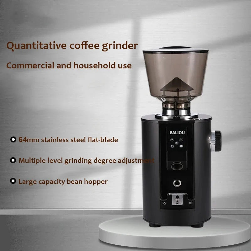 Quantitative Espresso Coffee Grinder K-64s
