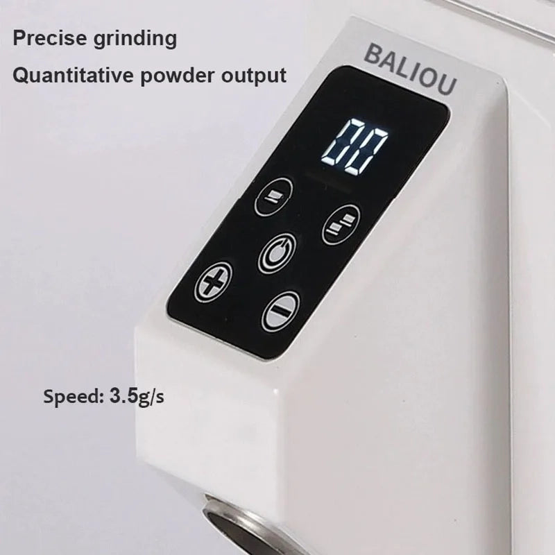 Quantitative Espresso Coffee Grinder K-64s