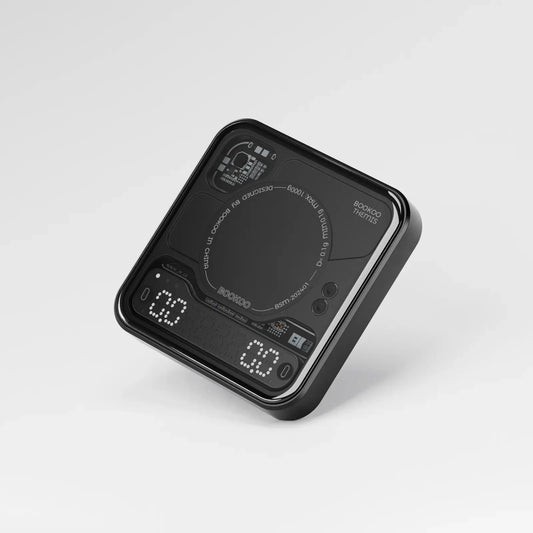 Themis Mini Coffee Scale With Digital Timer And Flow