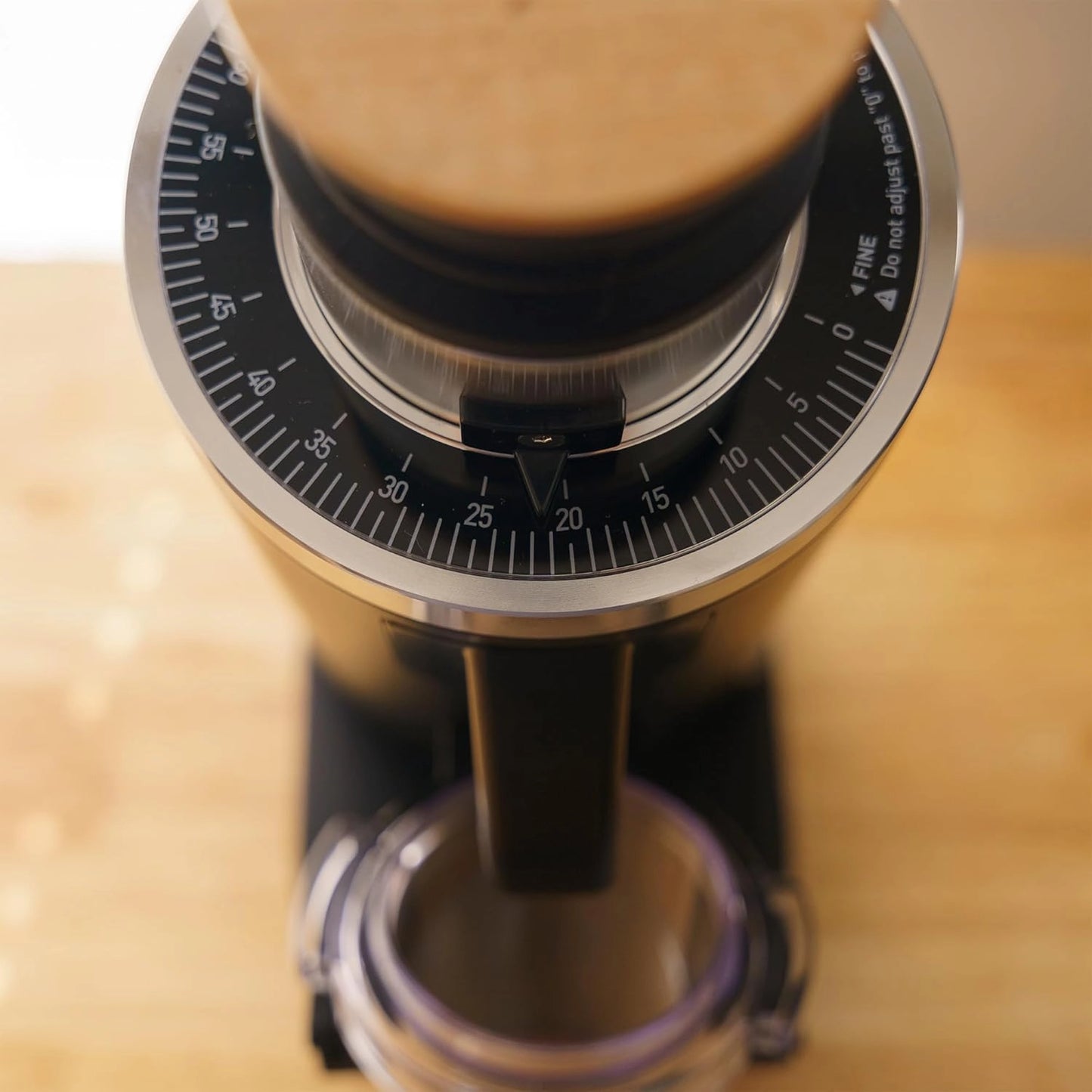 DF54 Single Dose Coffee Grinder
