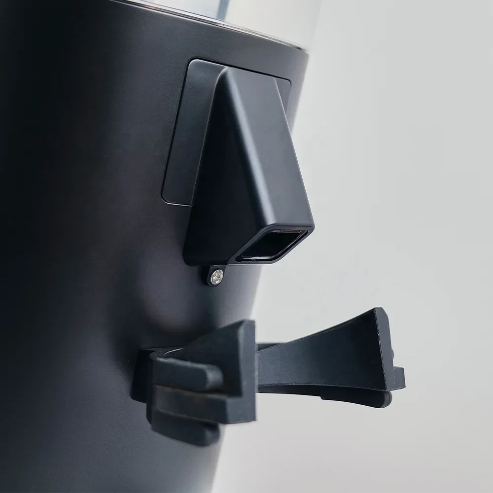 DF64 Gen 2 Single Dose Coffee Grinder with Red Titanium Burr