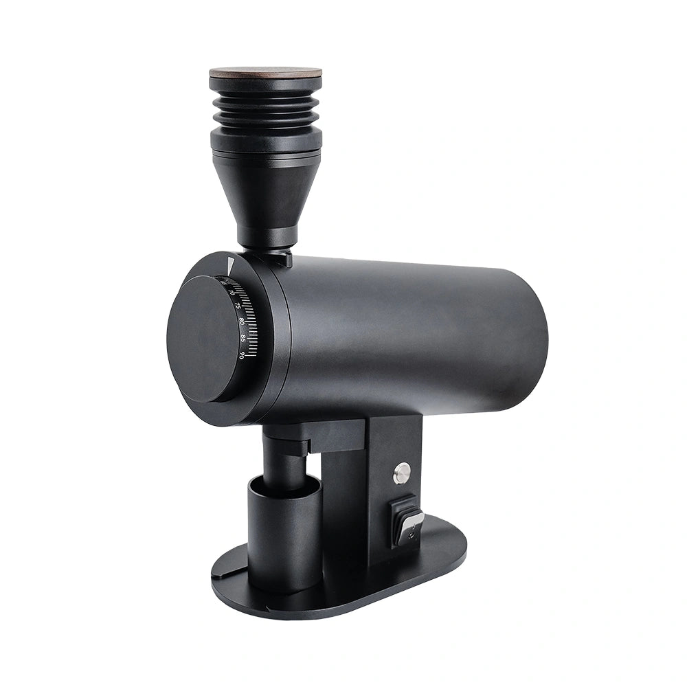 DF83V Variable Speed Single Dose Coffee Grinder | 83mm DLC Burrs