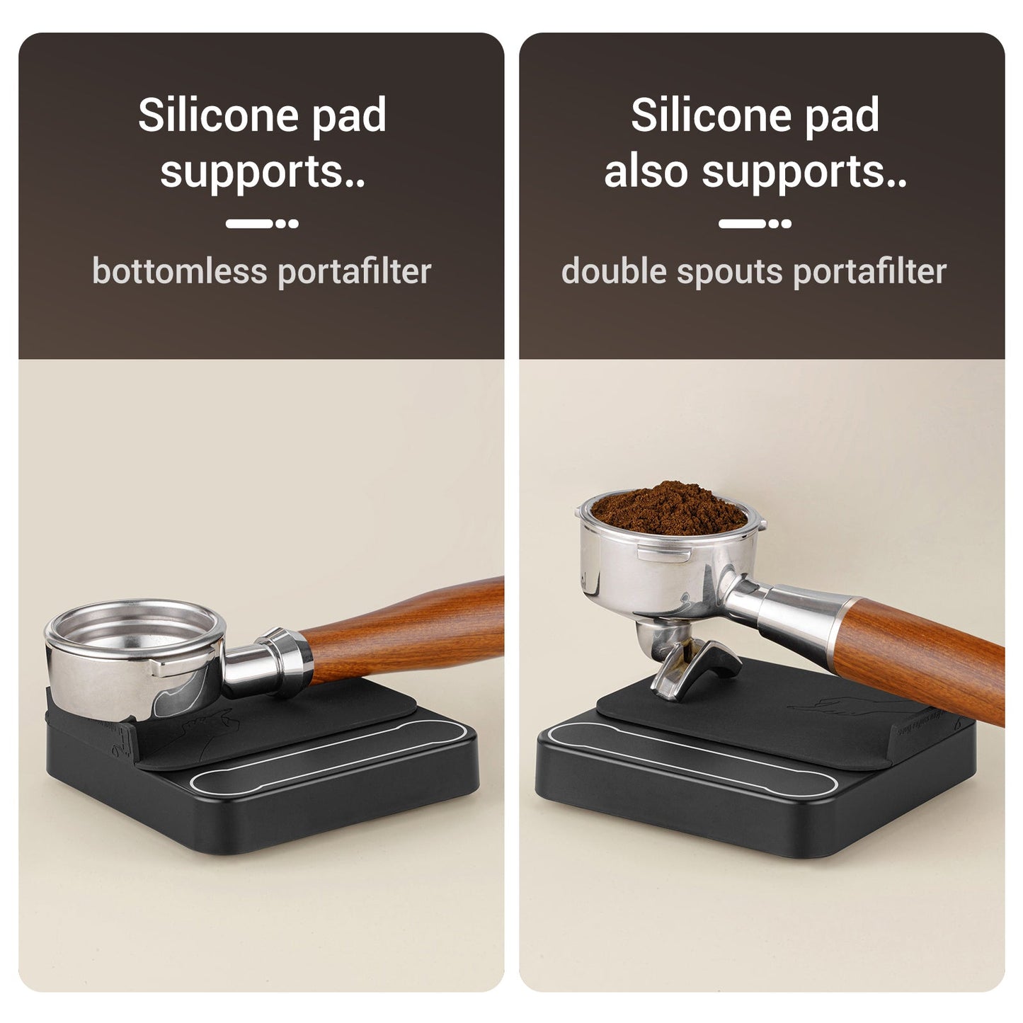 Scorpion Multi-modes Smart Coffee Scale with Foldable and adjustable Stand
