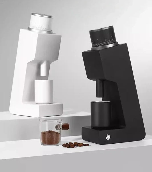 Single Dose Electric Coffee Bean Burr Grinder VS3