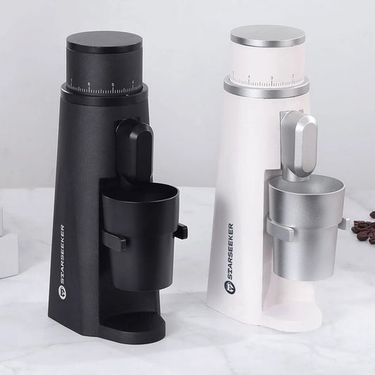 STARSEEKER EDGE Electric Coffee Grinder