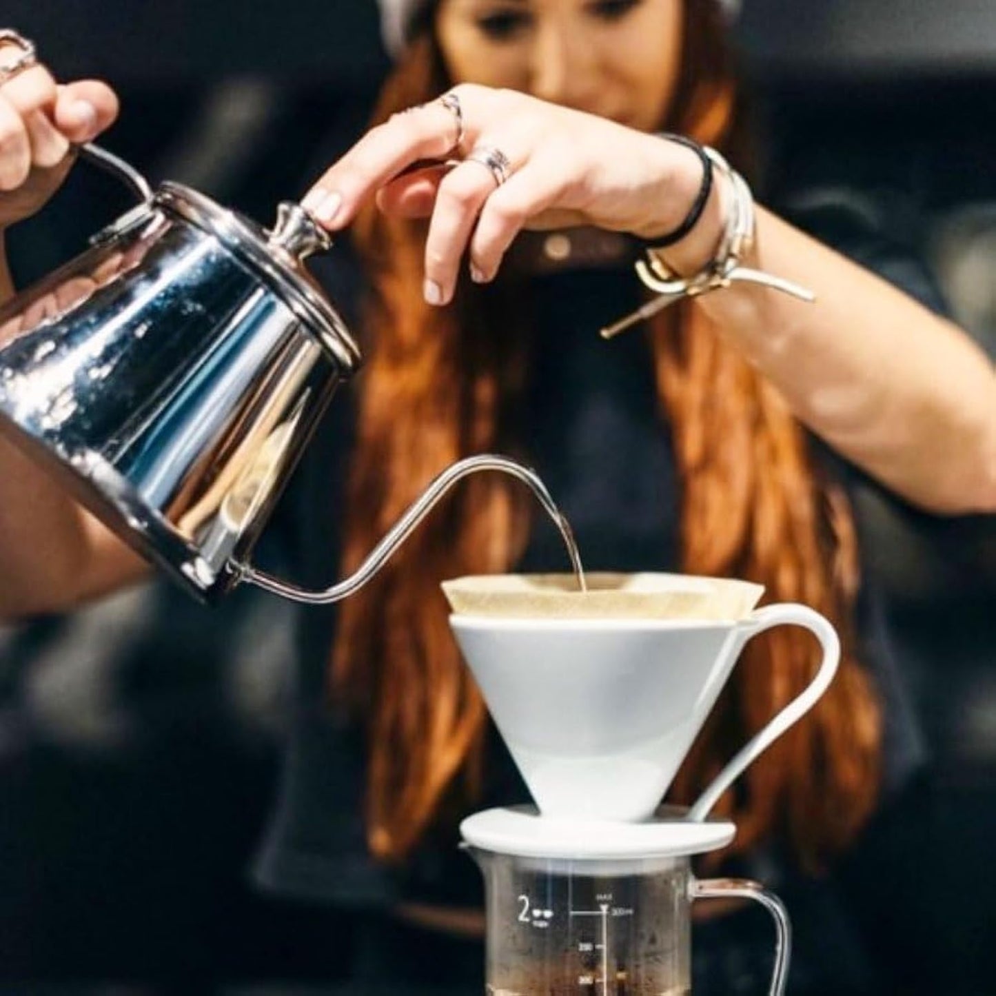 CAFEC Specialty Coffee Paper V60