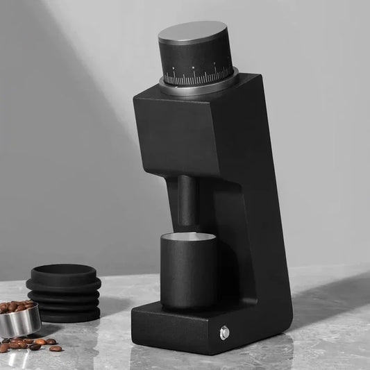 Single Dose Electric Coffee Bean Burr Grinder VS3