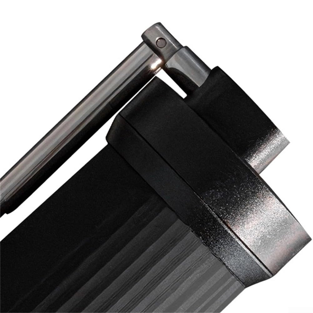 Portable Manual Coffee Grinder With Foldable Handle