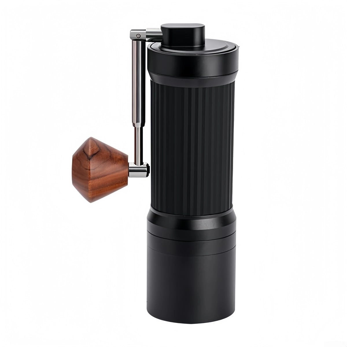 Portable Manual Coffee Grinder With Foldable Handle