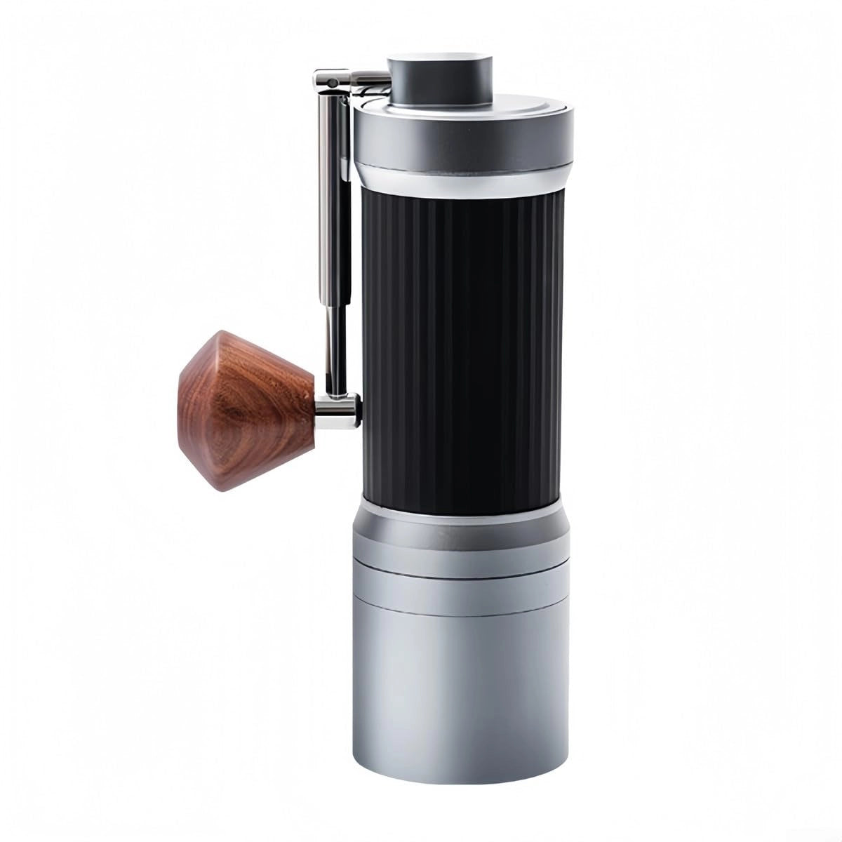 Portable Manual Coffee Grinder With Foldable Handle