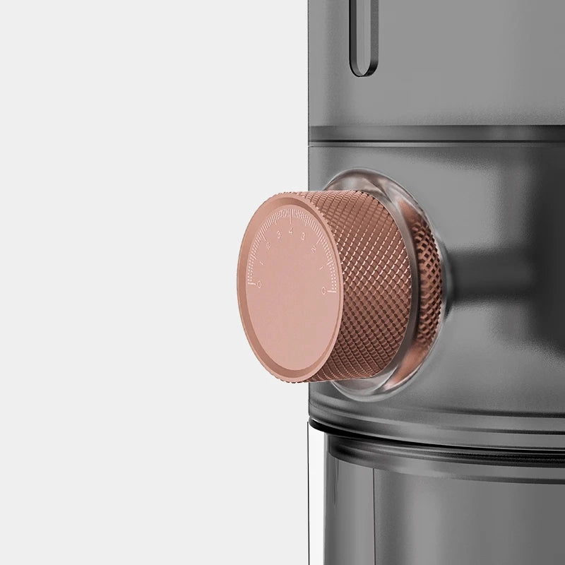 Timemore IcyPipe Ice Drip Coffee Maker — Slow Drip Cold Brew, 450ml