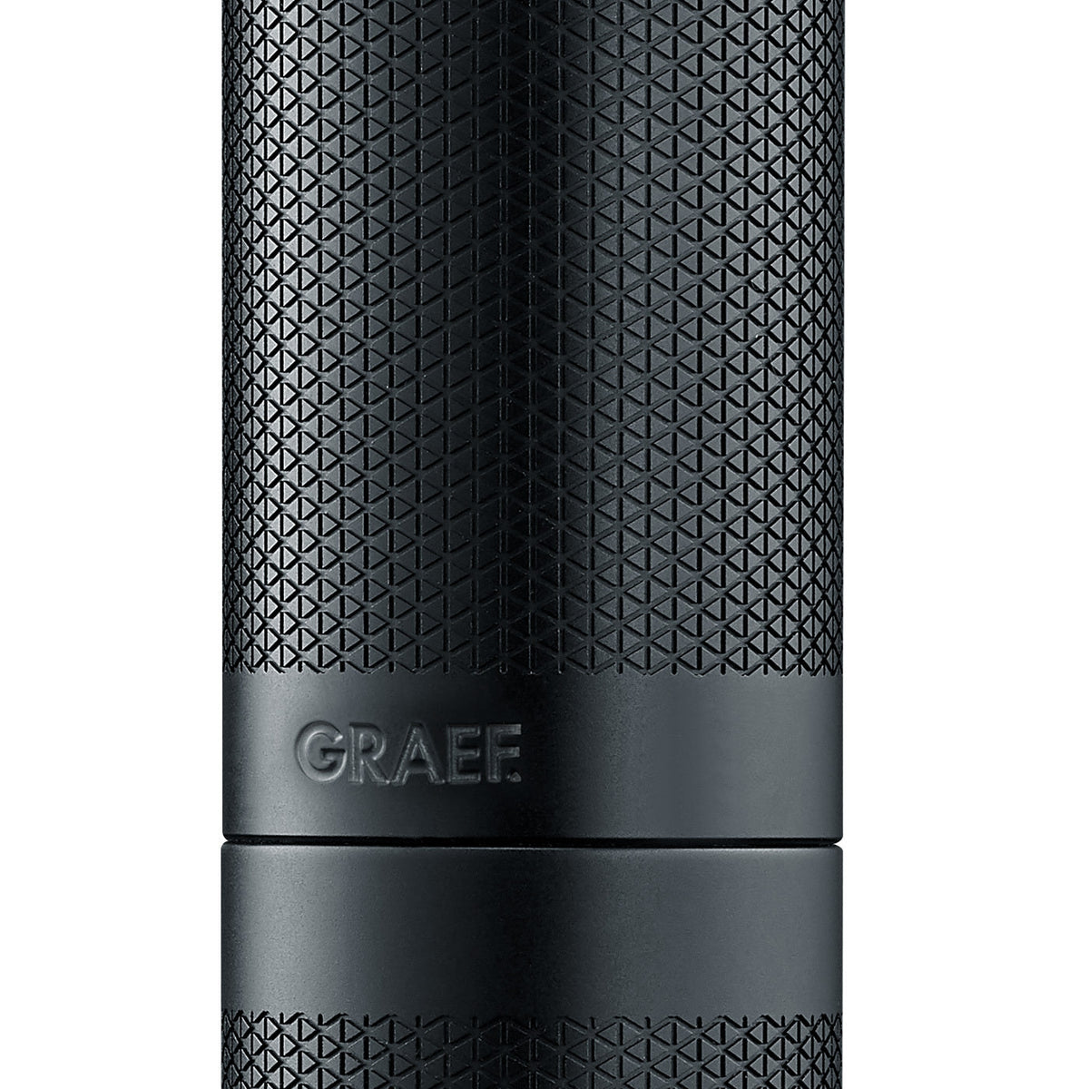 Graef Hand Coffee Grinder - Black