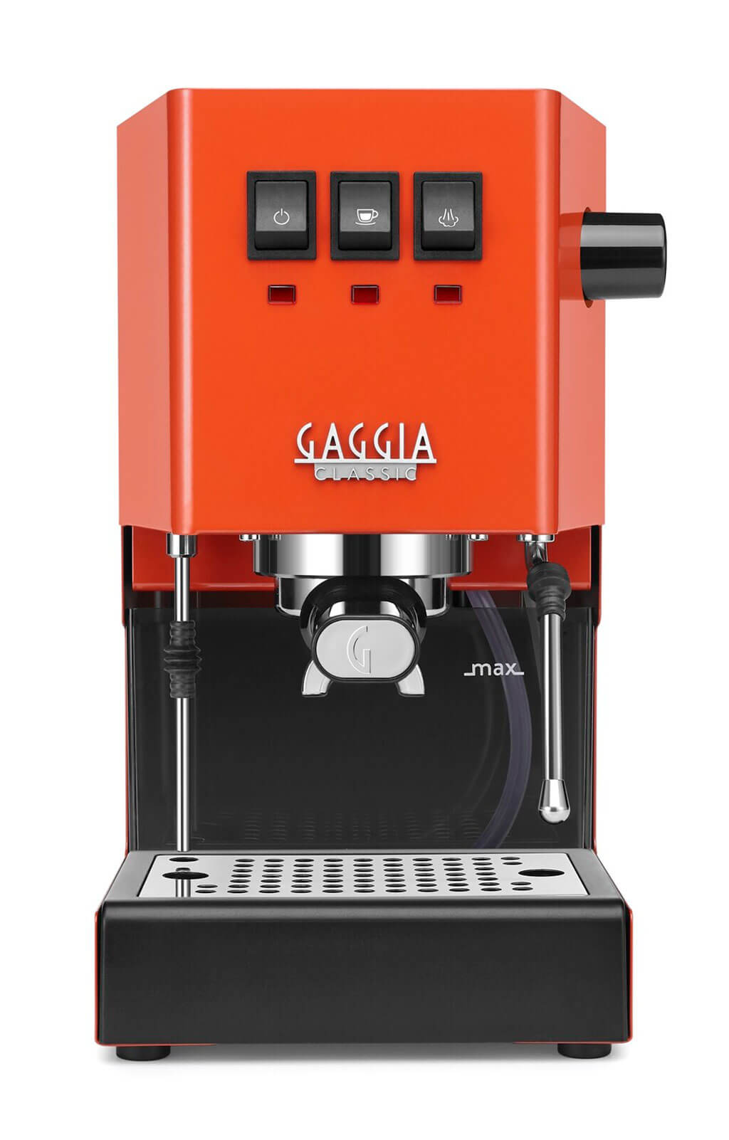 Gaggia Classic E24 Lobster Red Espresso Machine