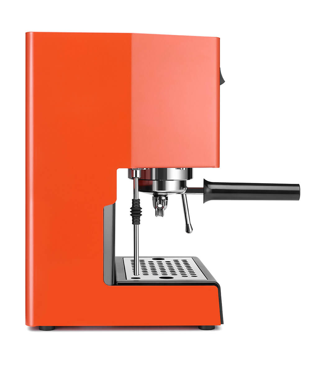 Gaggia Classic E24 Lobster Red Espresso Machine