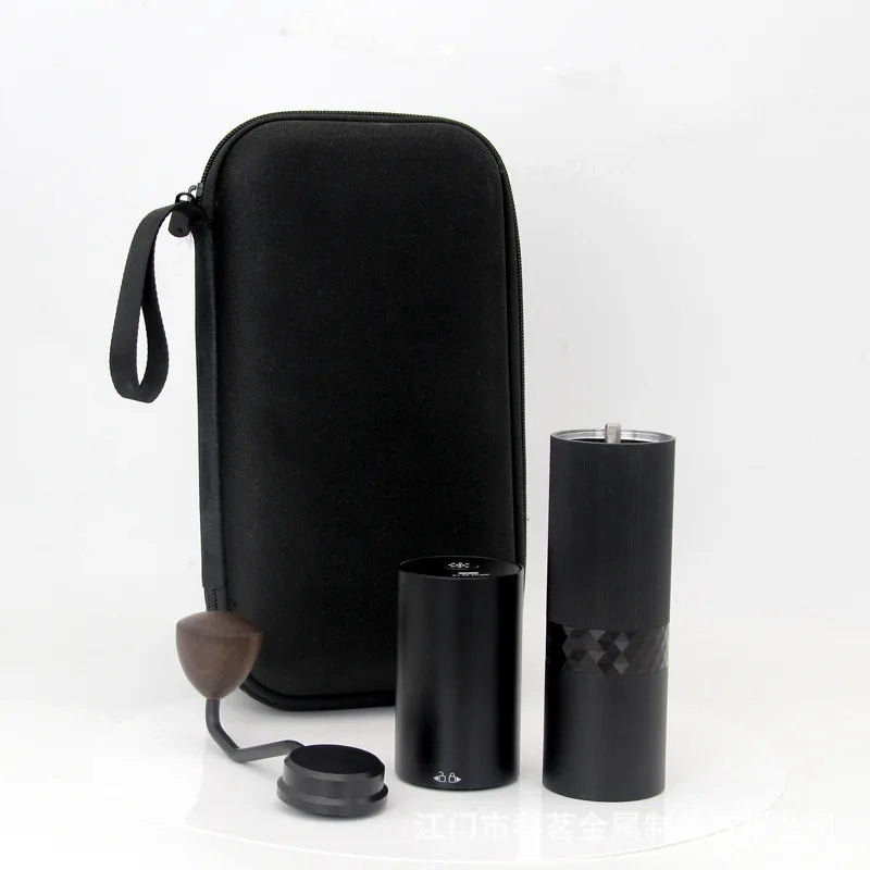 Portable Manual Electric Integrated Coffee Grinder