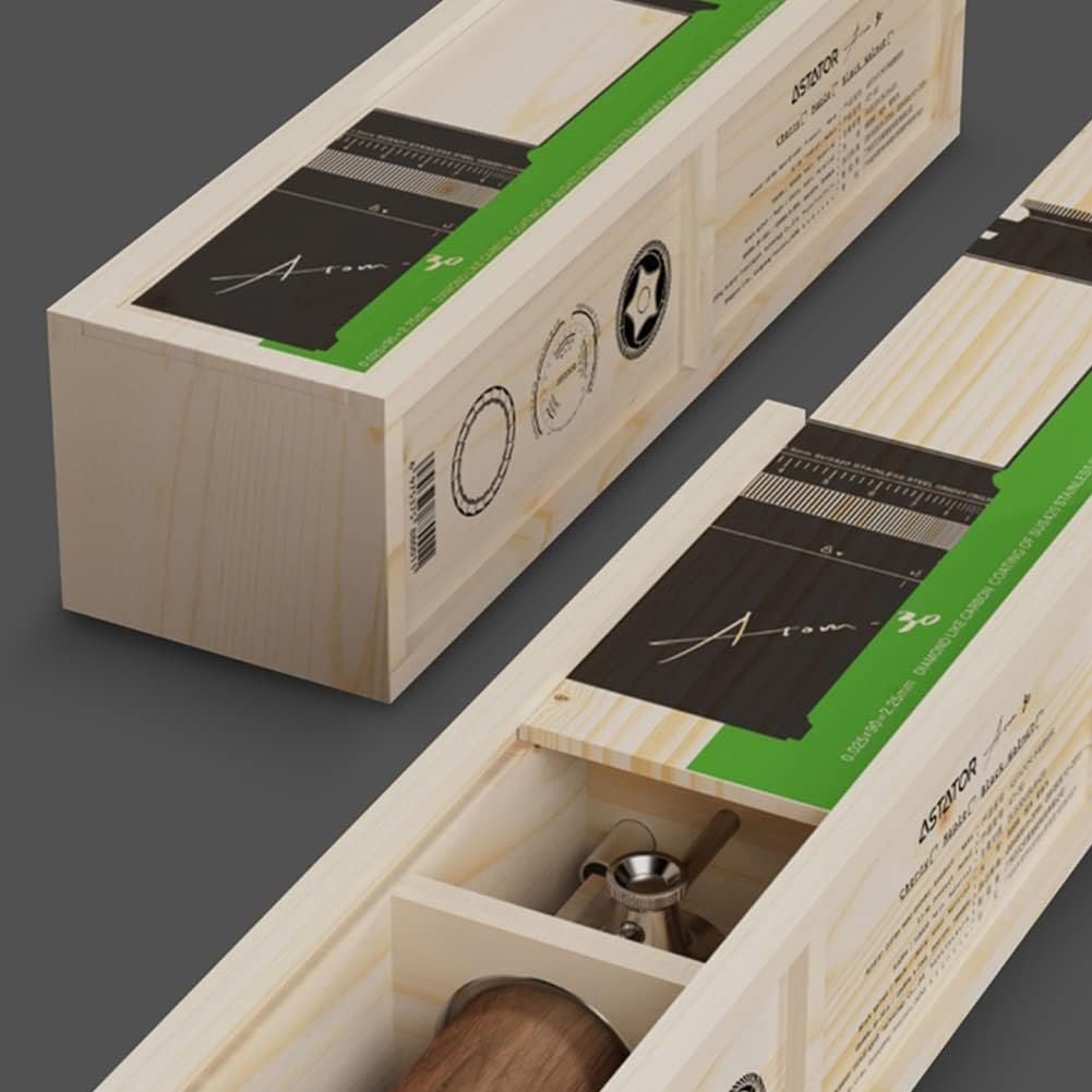 ASTATOR Hand Coffee Grinder