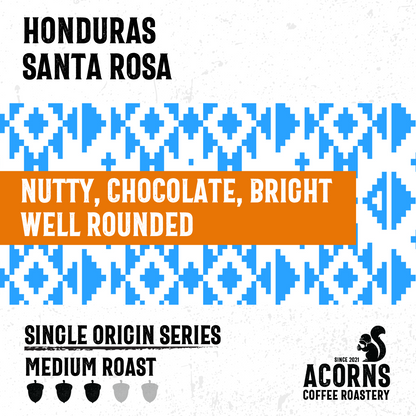 Honduras Santa Rosa Medium Roast