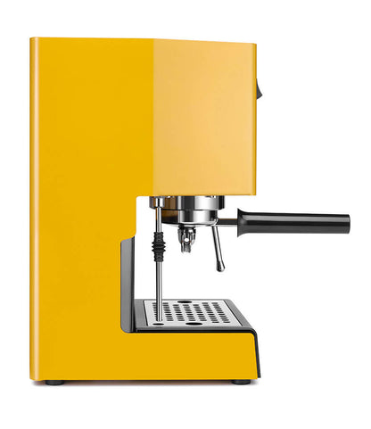 Gaggia Classic Evo (2024) Sunshine Yellow Espresso Machine