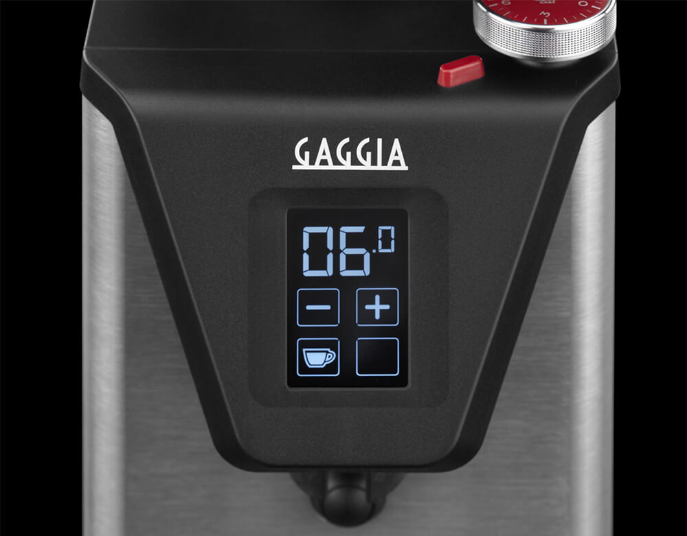 Gaggia Classic GT Prosumer - Inox & Gaggia MDF55 Grinder Bundle
