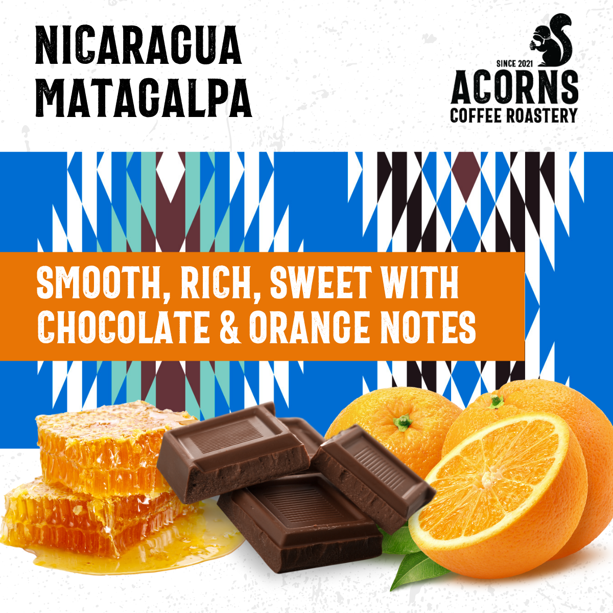 Nicaragua Matagalpa Medium Roast