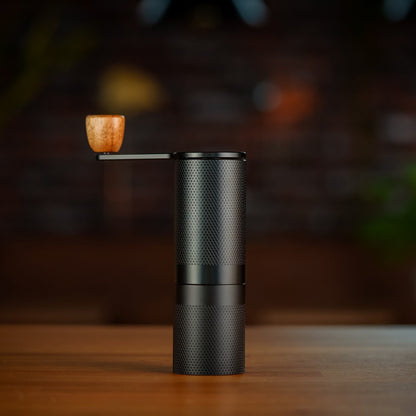 Graef Hand Coffee Grinder - Black