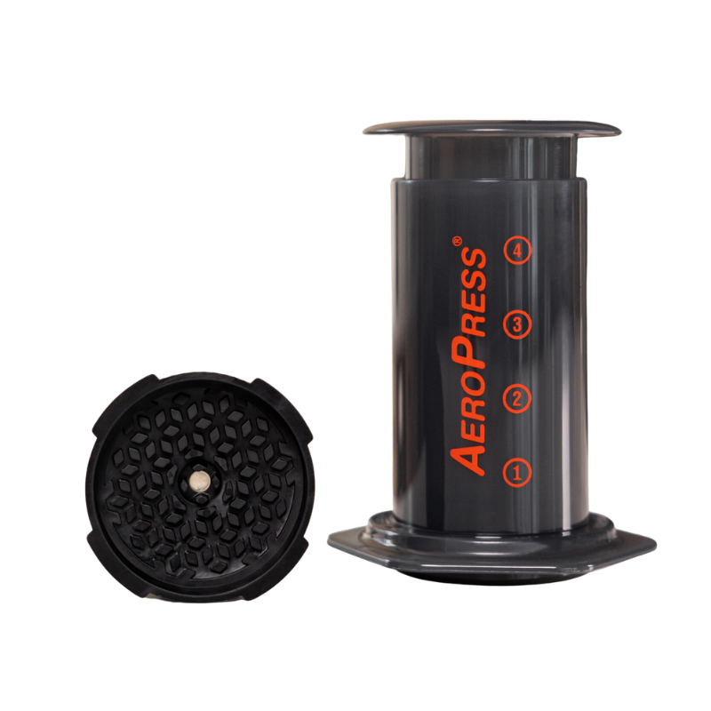 AeroPress Flow Control Filter Cap