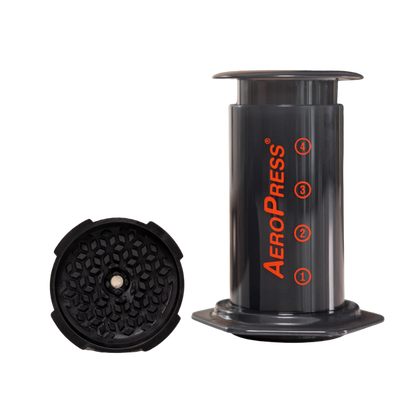 AeroPress Flow Control Filter Cap