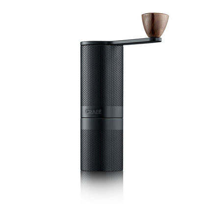 Graef Hand Coffee Grinder - Black