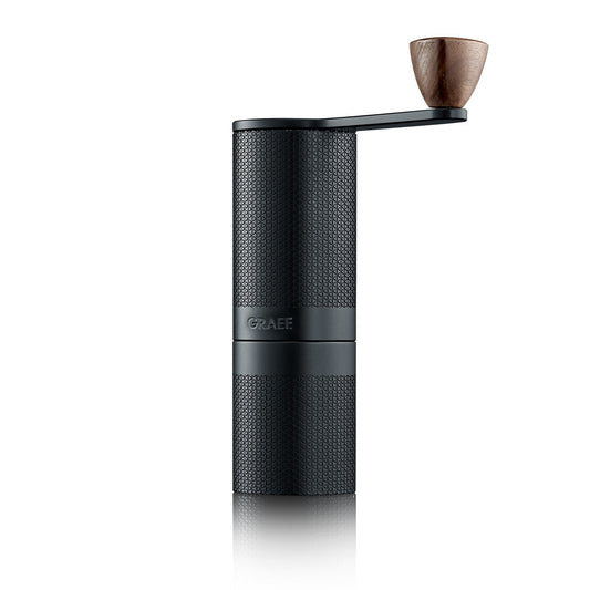 Graef Hand Coffee Grinder - Black