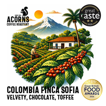Colombia Finca Sofia