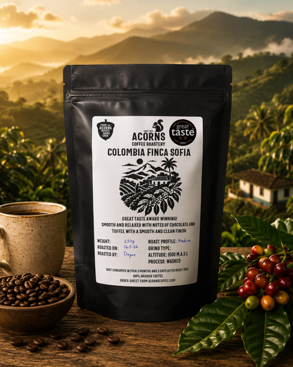 Colombia Finca Sofia