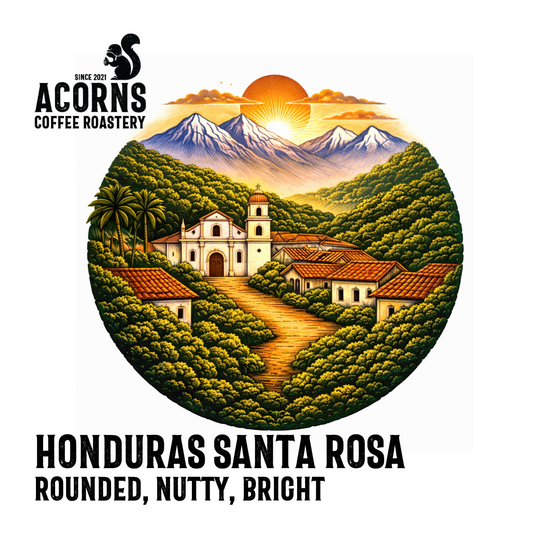 Honduras Santa Rosa Medium Roast