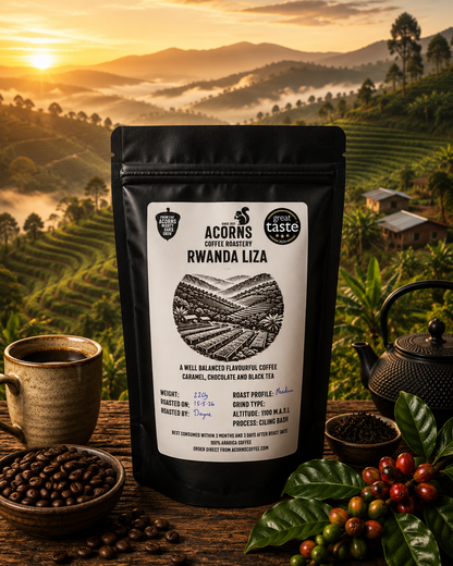 Rwanda Liza Medium Roast