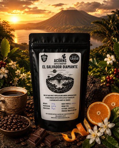 El Salvador Diamante Medium Roast