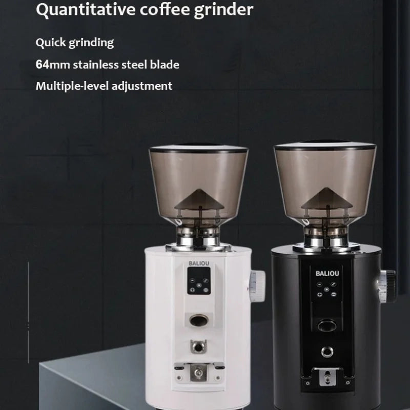 Quantitative Espresso Coffee Grinder K-64s