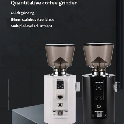 Quantitative Espresso Coffee Grinder K-64s