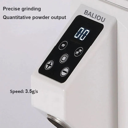 Quantitative Espresso Coffee Grinder K-64s