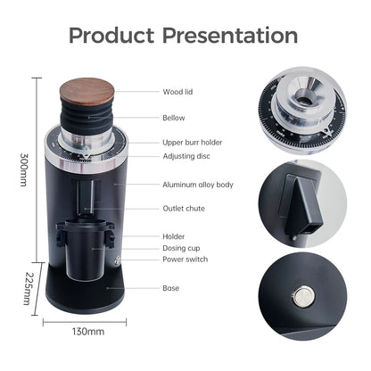 DF64 Gen 2 Single Dose Coffee Grinder