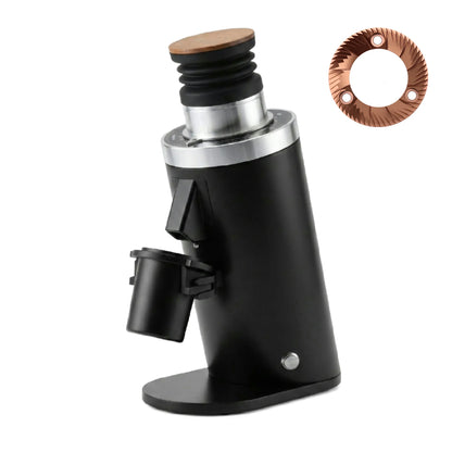 DF64 Gen 2 Single Dose Coffee Grinder with Red Titanium Burrs