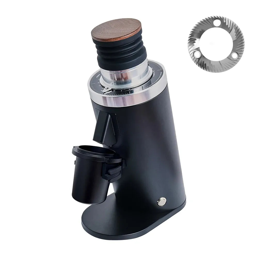 DF64 Gen 2 Single Dose Coffee Grinder with Red Titanium Burr