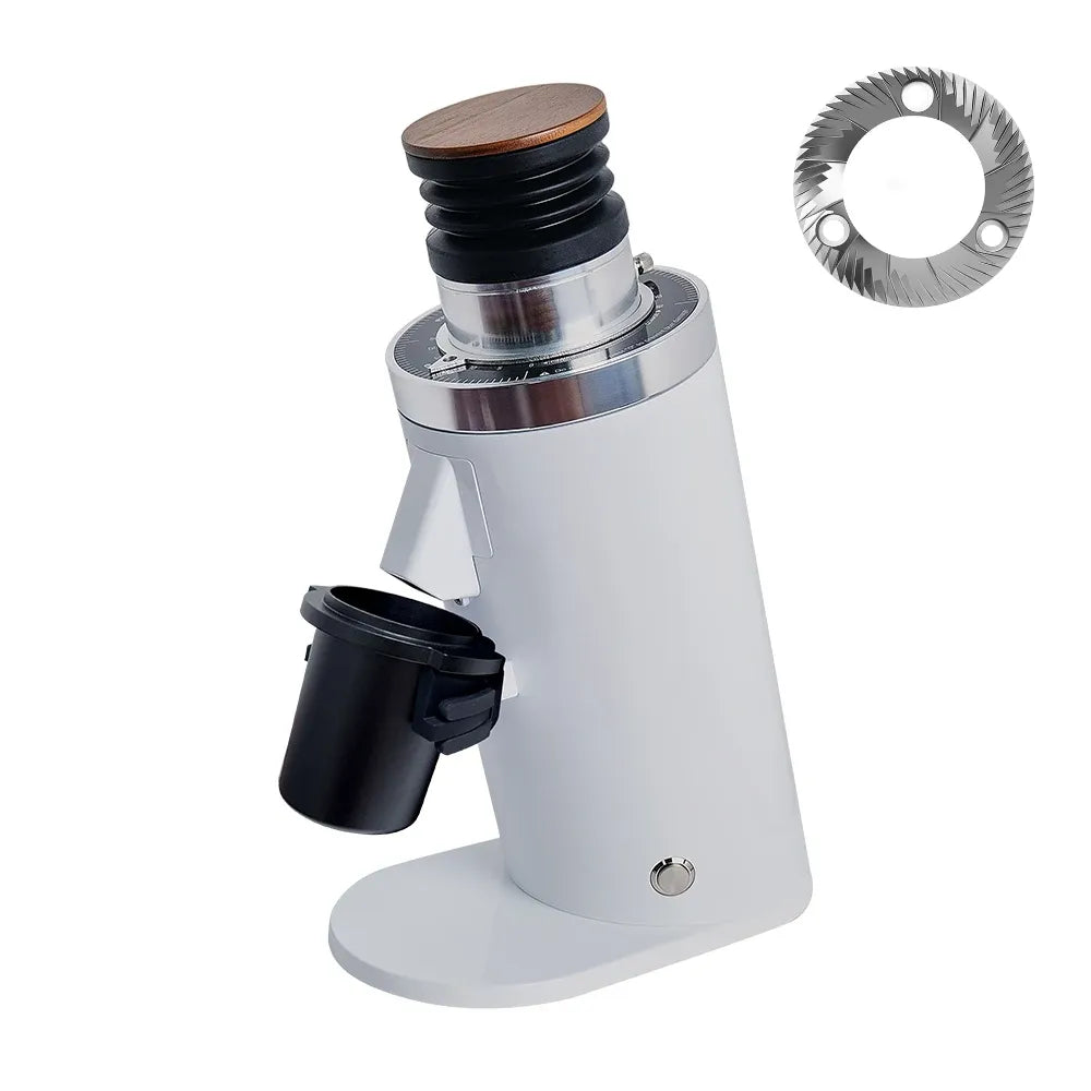 DF64 Gen 2 Single Dose Coffee Grinder with Red Titanium Burr